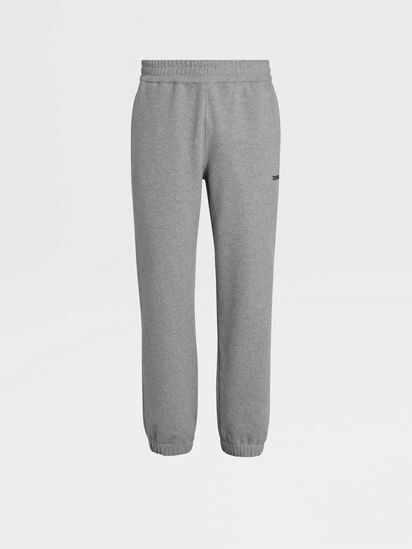 Zegna joggers discount