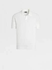 Luxury Polo Shirts for Men ZEGNA