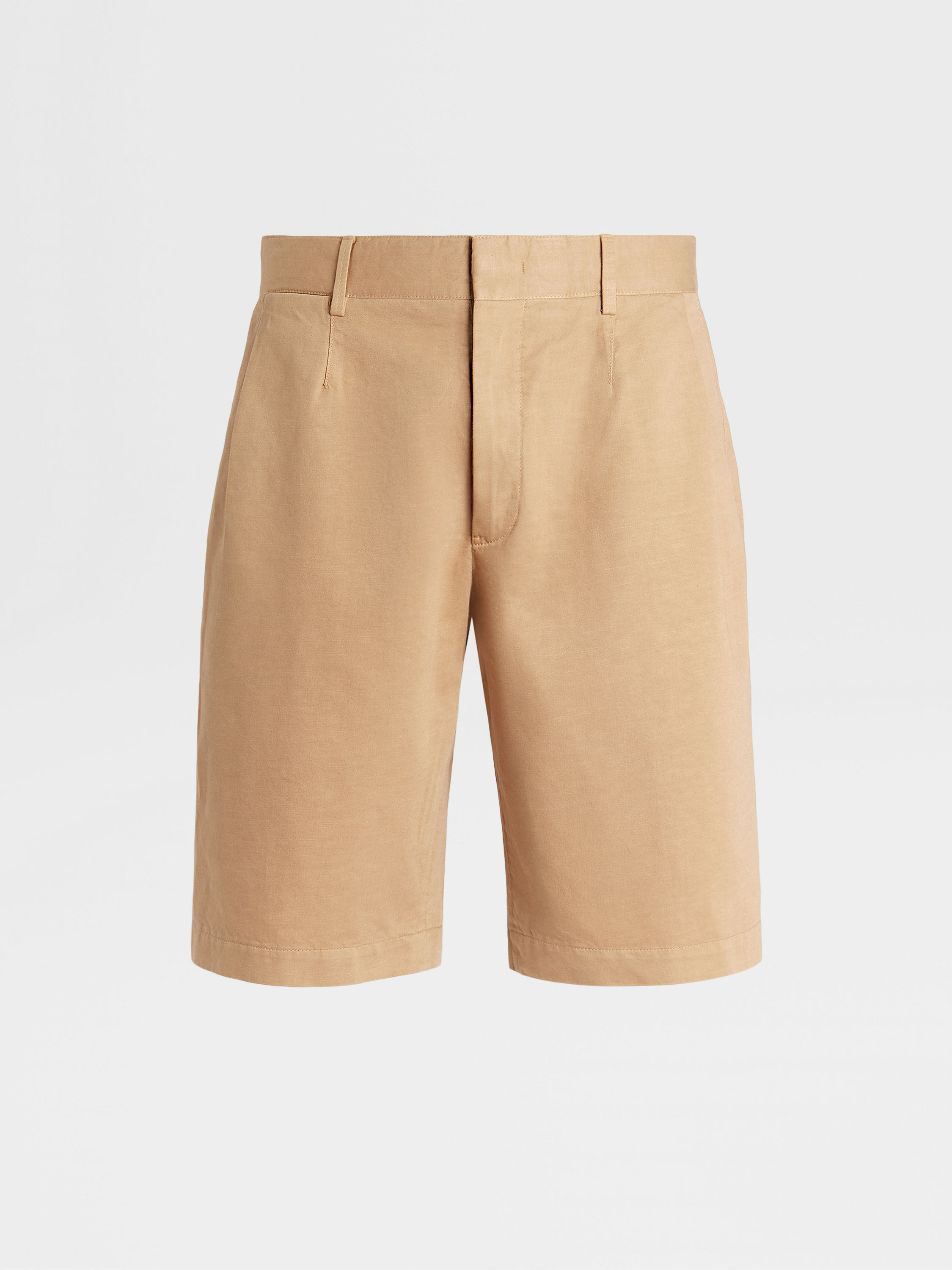 Tan chino hot sale shorts