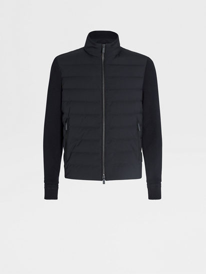 Trofeo™ Elements Wool and Cotton Blouson FW24 25648248 Trofeo™ Elements Wool and Cotton Blouson FW24 25648248