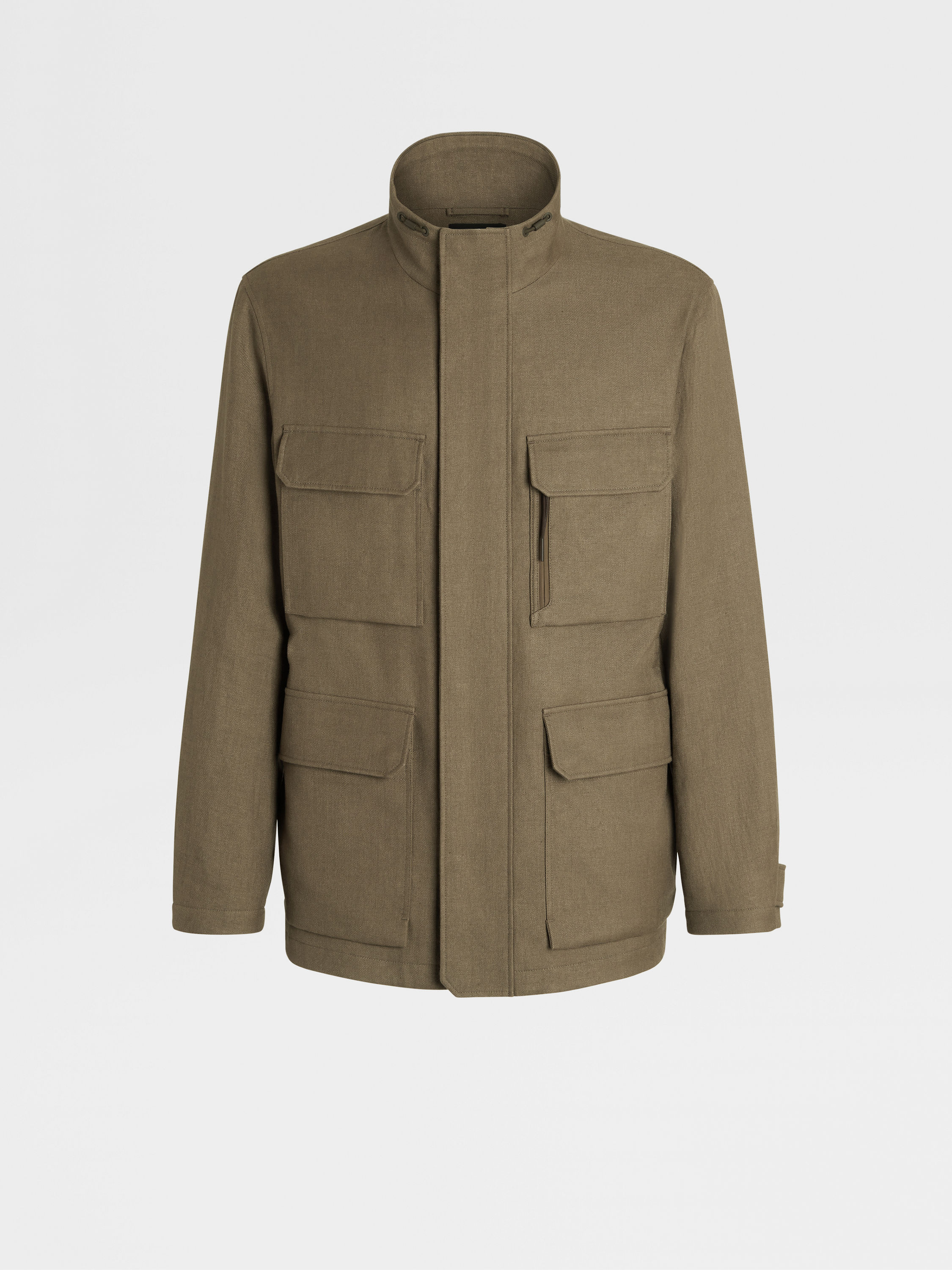 Padded 2024 field jacket