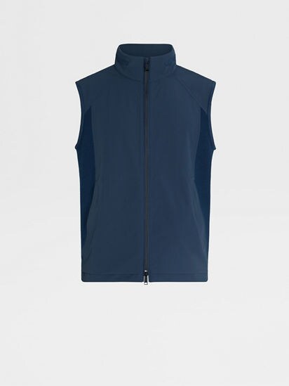 Zegna vest outlet