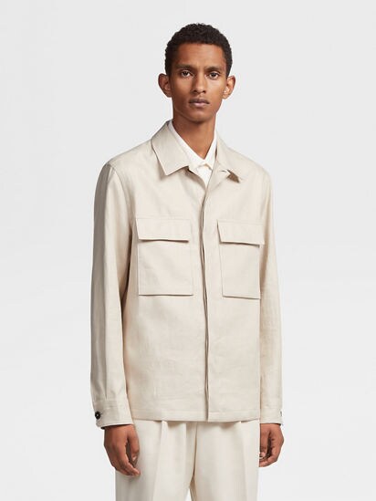 Off white clearance overshirt