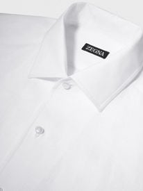 Chemise zegna clearance