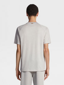 メンズ デザイナーTシャツ | Zegna