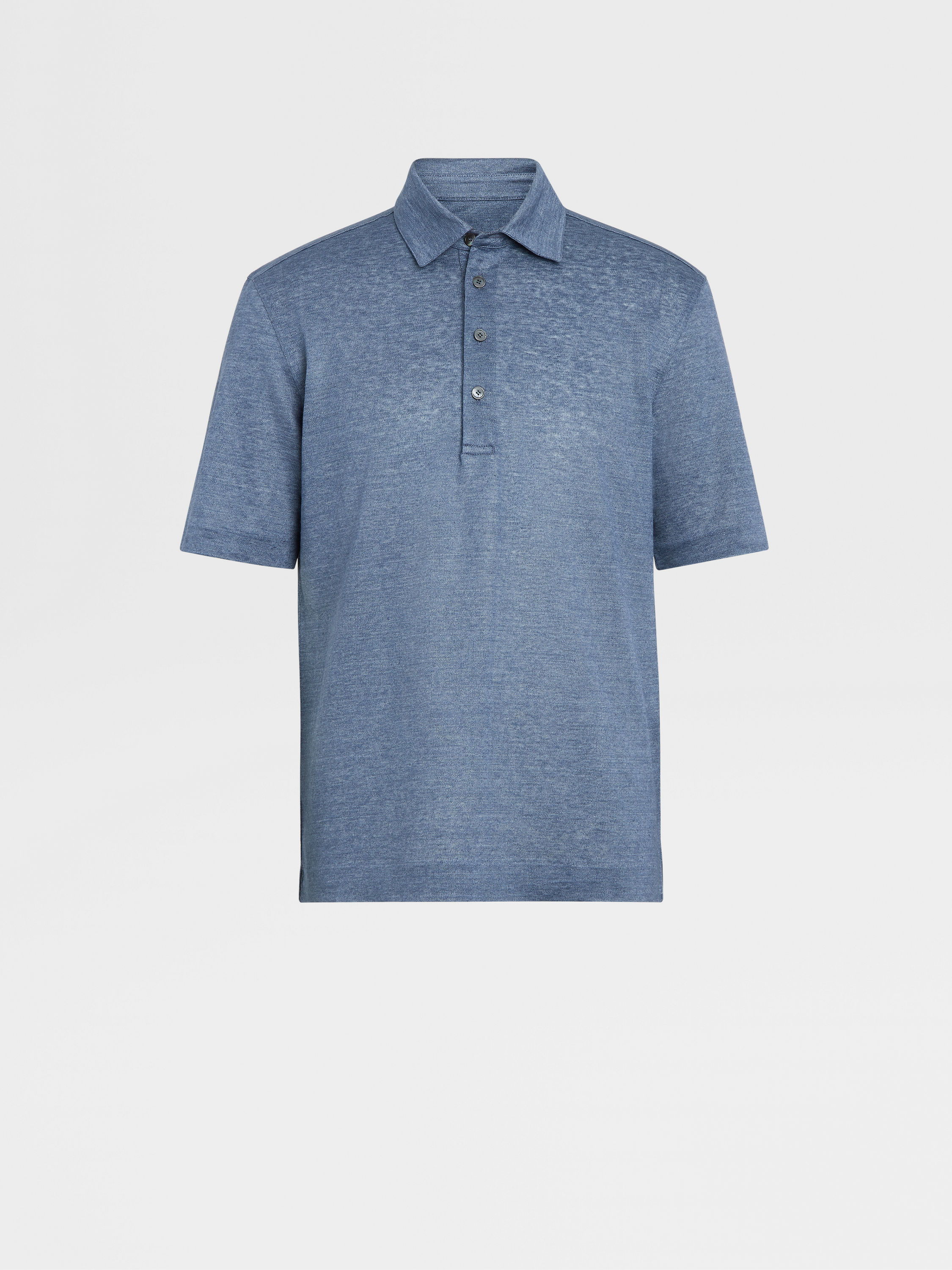 zegna mens polo shirts