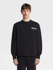 メンズ デザイナースウェットシャツ＆フーディ | Zegna