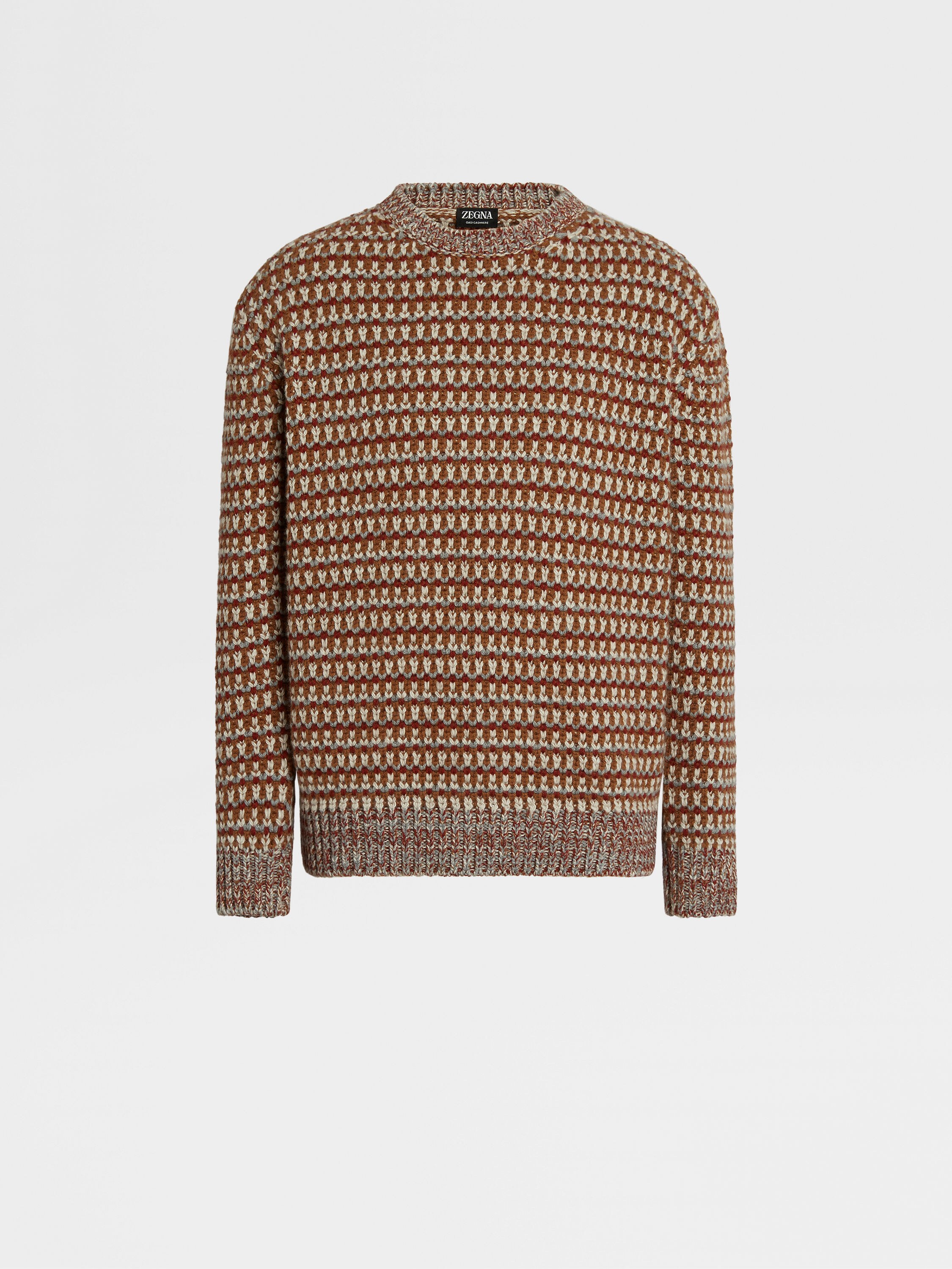 Zegna on sale cashmere sweater