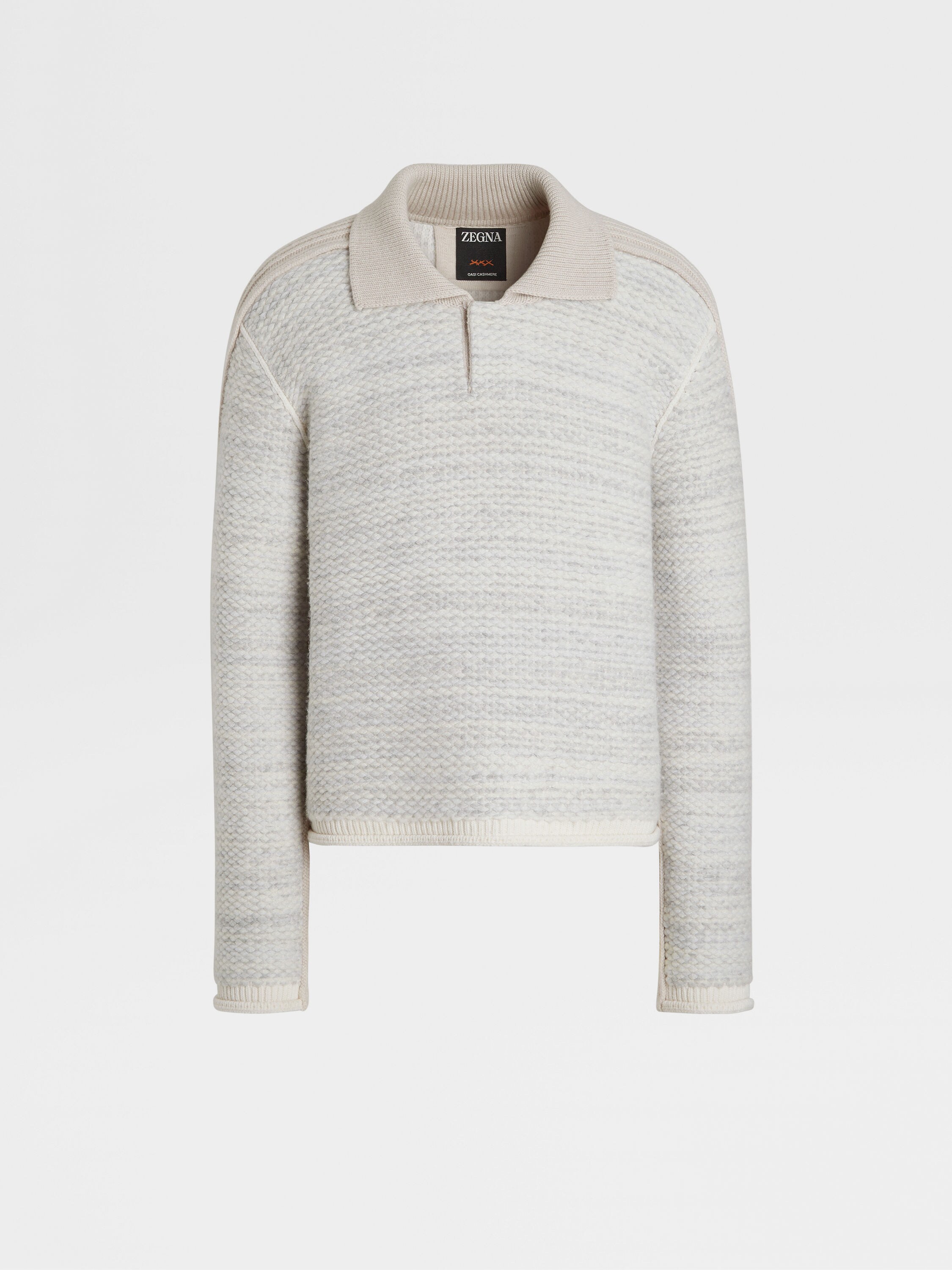 Zegna wool discount sweater