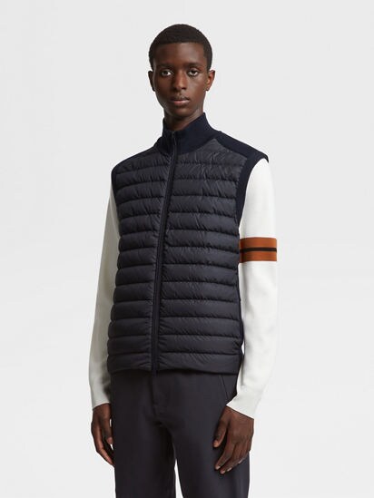 Zegna hotsell vest sale