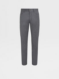 Roccia Collection - Men's 5-pocket Pants and Jeans