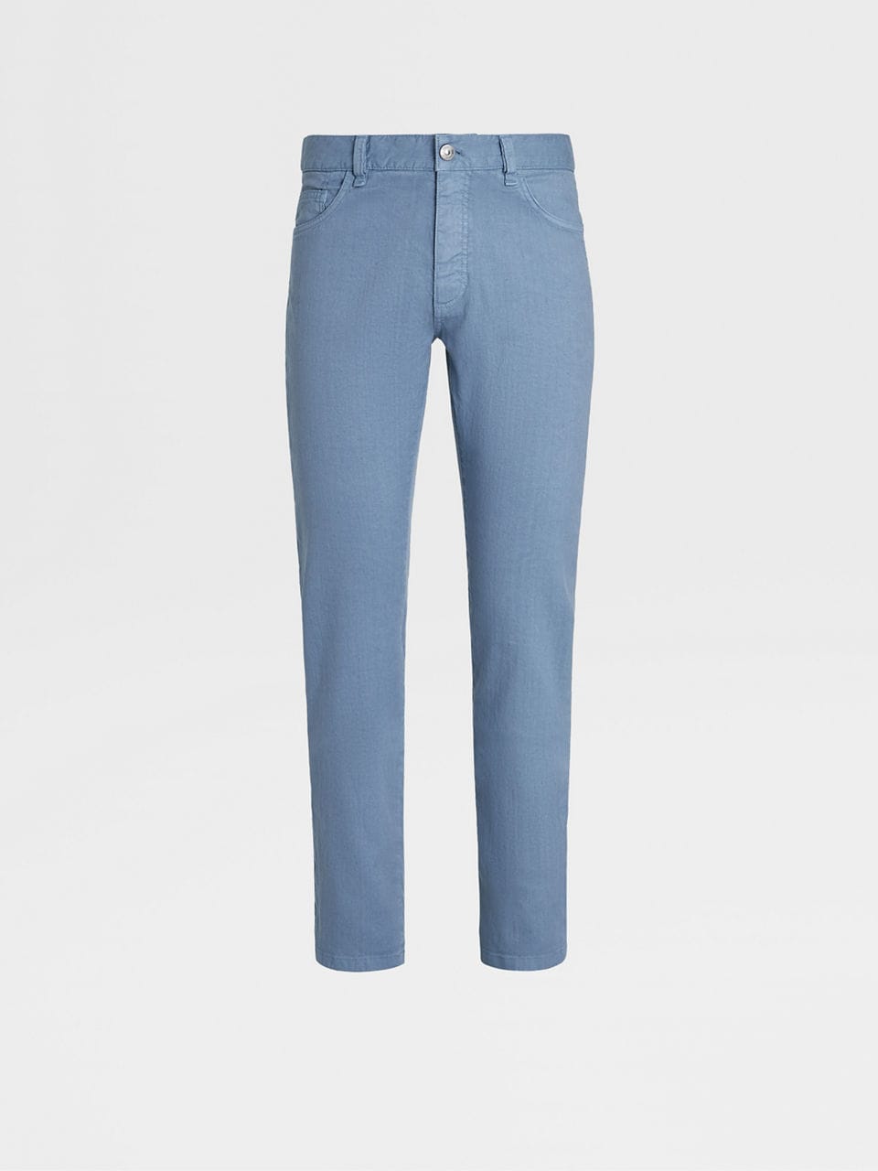 ZEGNA Blue Roccia Jeans