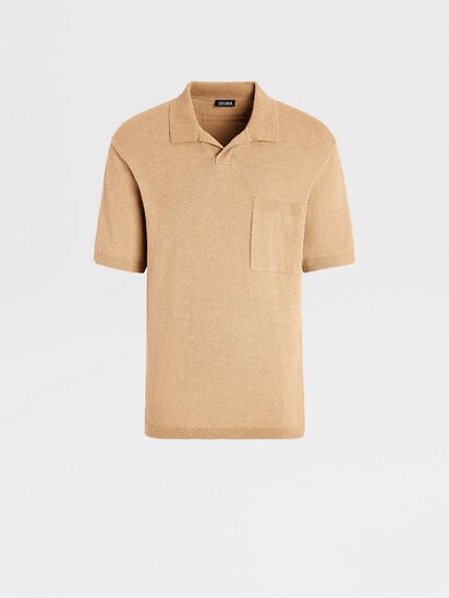 Zegna on sale polo shirts