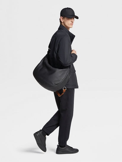 Microfiber Field Jacket FW24 27951711 | Zegna HK Microfiber Field Jacket FW24 27951711 | Zegna HK