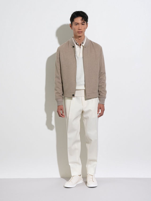 Oasi Cashmere Elements Bomber