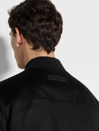 Oasi Cashmere Elements Bomber FW24 27947180 | Zegna US
