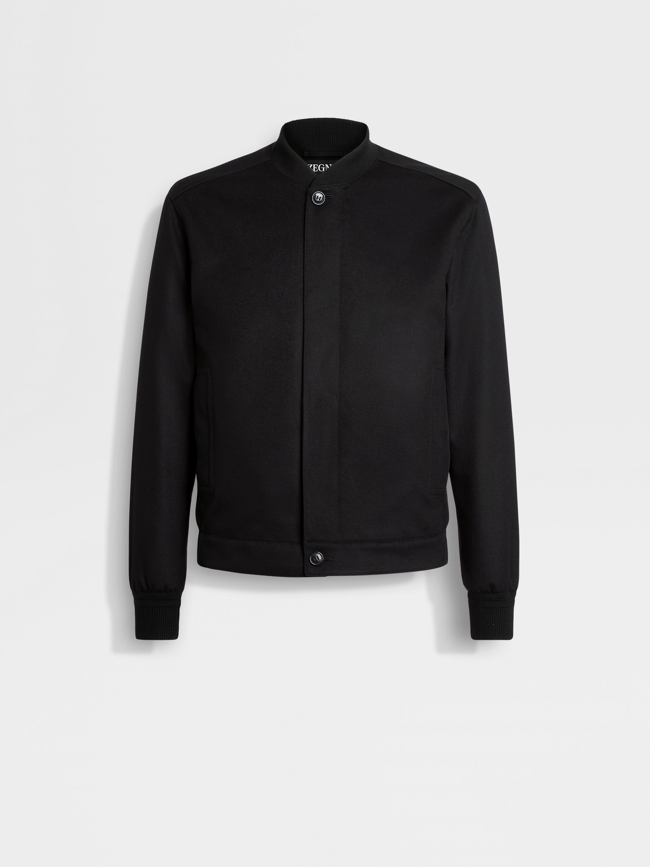 Oasi Cashmere Elements Bomber FW24 27947178 | Zegna US