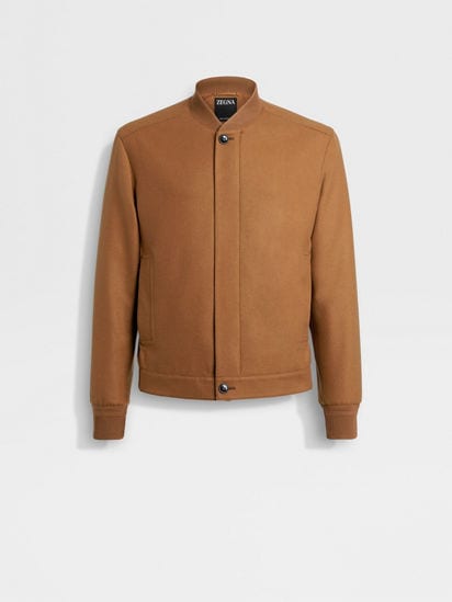 Oasi Cashmere Elements Bomber FW24 27947183 | Zegna US Oasi Cashmere Elements Bomber FW24 27947183 | Zegna US
