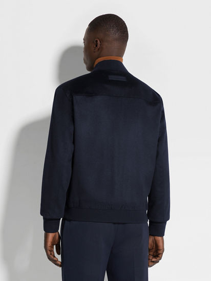 Oasi Cashmere Elements Bomber FW25 27947178 | Zegna US Oasi Cashmere Elements Bomber FW25 27947178 | Zegna US