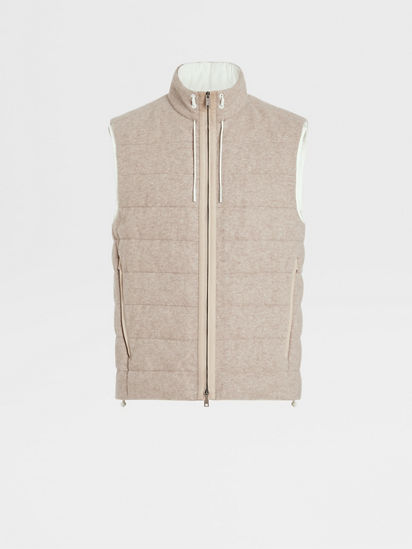 Oasi Cashmere Elements Vest