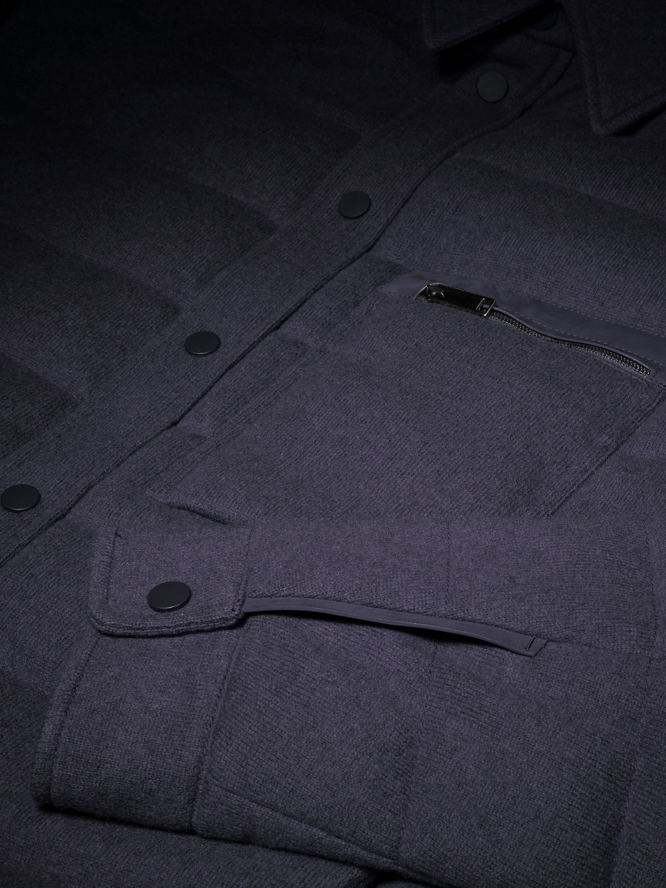 Oasi Cashmere Elements Jacket Product detail photo #5