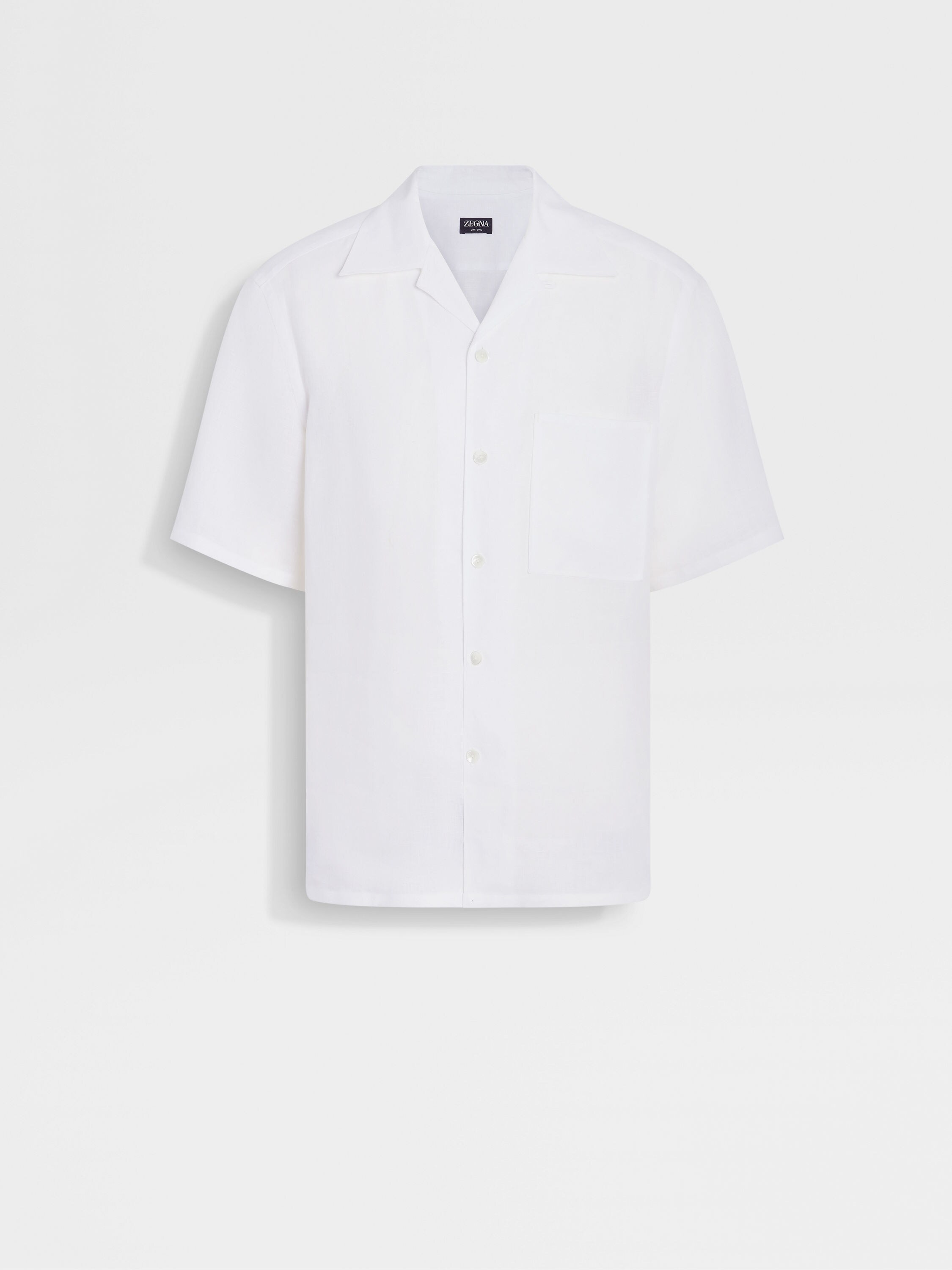 Oasi Lino Shirt Main product photo