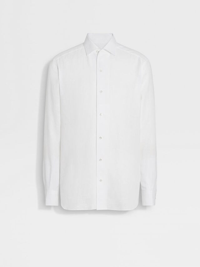 Oasi Lino Shirt Main product photo