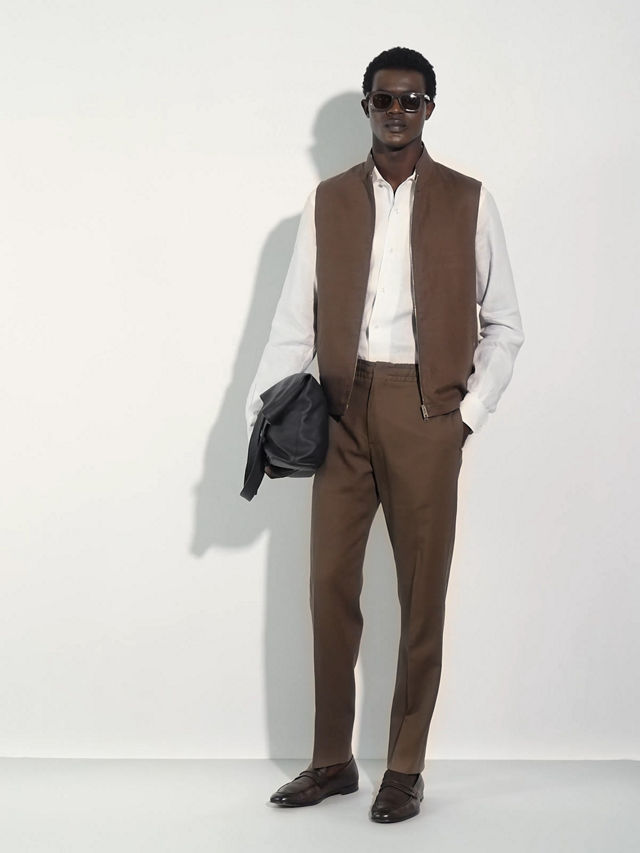 Oasi Lino Shirt
