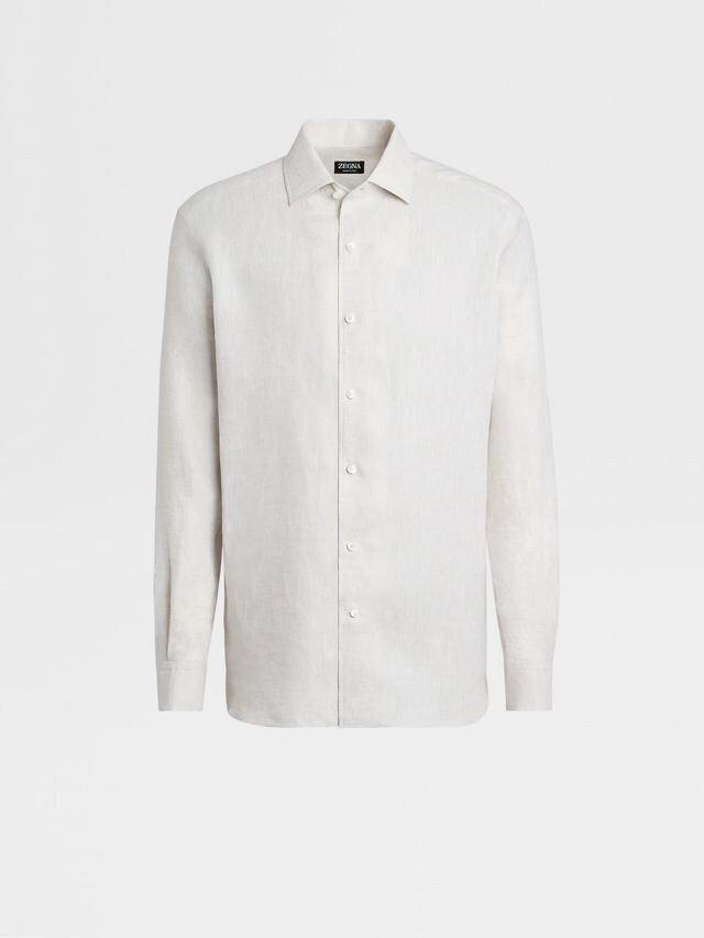 Linen Shirt Main product photo