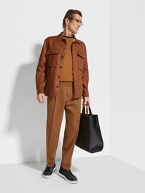 ZEGNA Canada  Designer Clothing and Accessories for Men