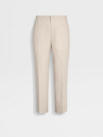 Men's Designer Pants: Dress, Casual, and Joggers | ZEGNA US
