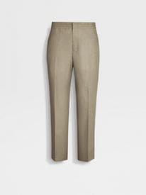 Men's Designer Pants: Dress Pants, Shorts and Joggers | ZEGNA