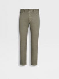 Roccia Collection - Men's 5-pocket Pants and Jeans