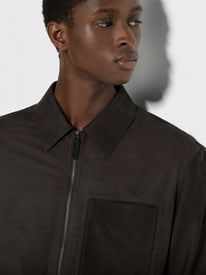 週末限定　Ermenegildo Zegna チョアジャケット メンズ オーバーシャツ＆チョアジャケット | ZEGNA JP