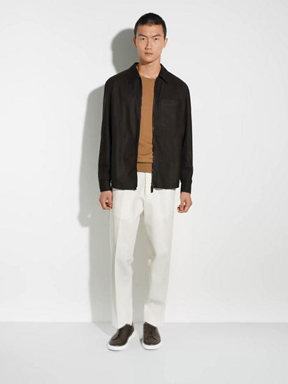 【関税込み】ZEGNA ブラック ハーフジップ スウェットシャツ 楽天市場】スウェットシャツ 五分袖 ジップアップ メンズ フィラ