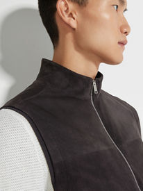 Ermenegildo zegna outlet vest