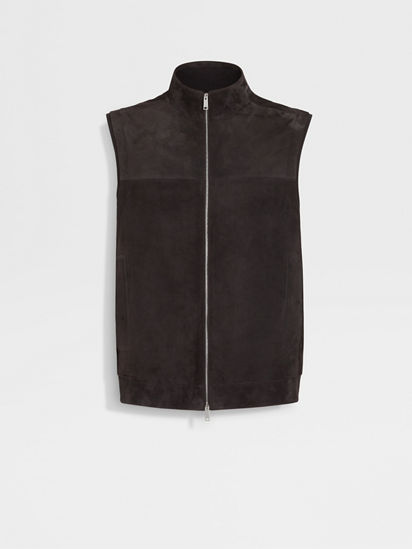 Zegna vest 2024