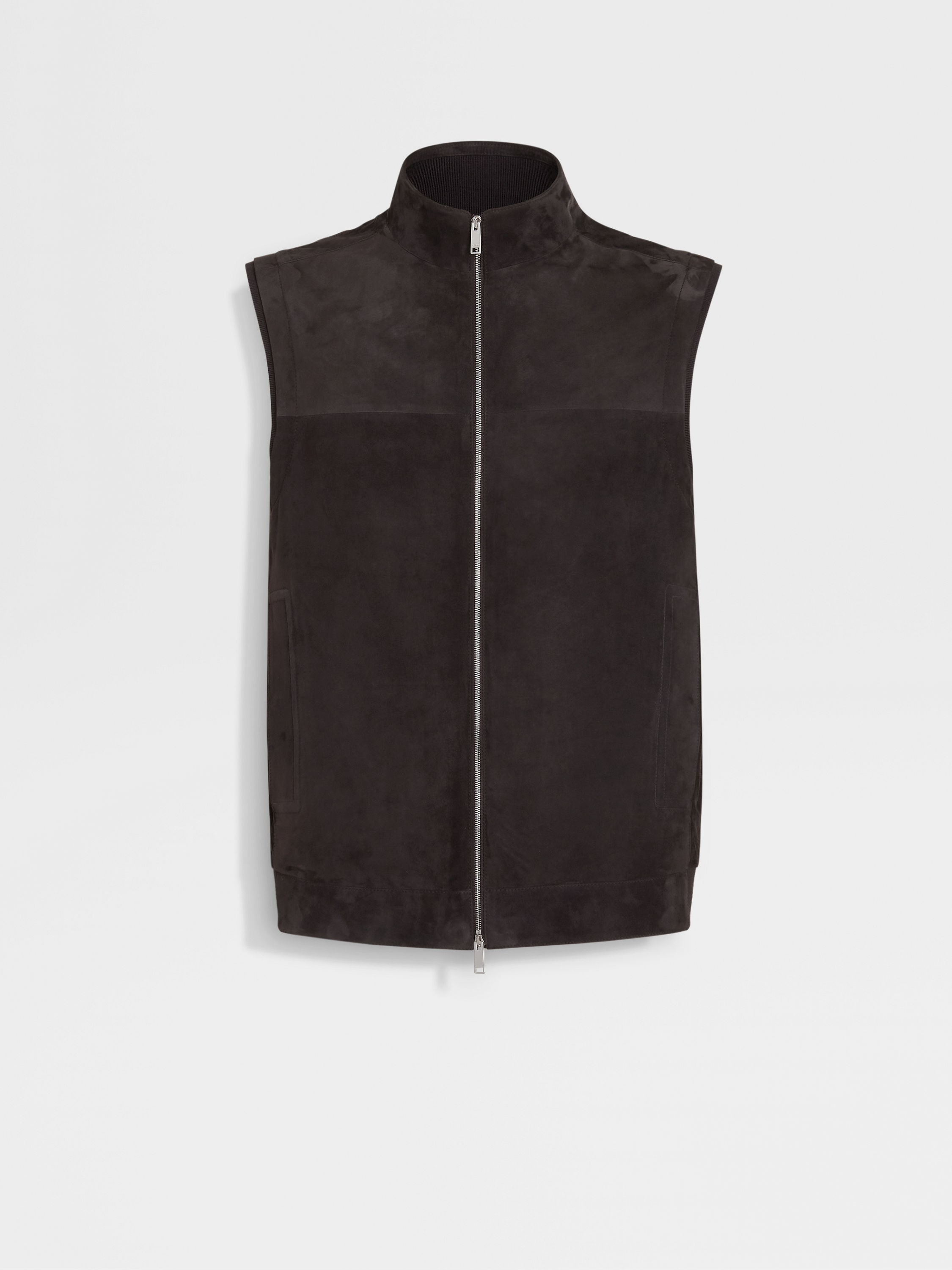 スエードベスト SS25 29972363 | Zegna JP スエードベスト SS25 29972363 | Zegna JP