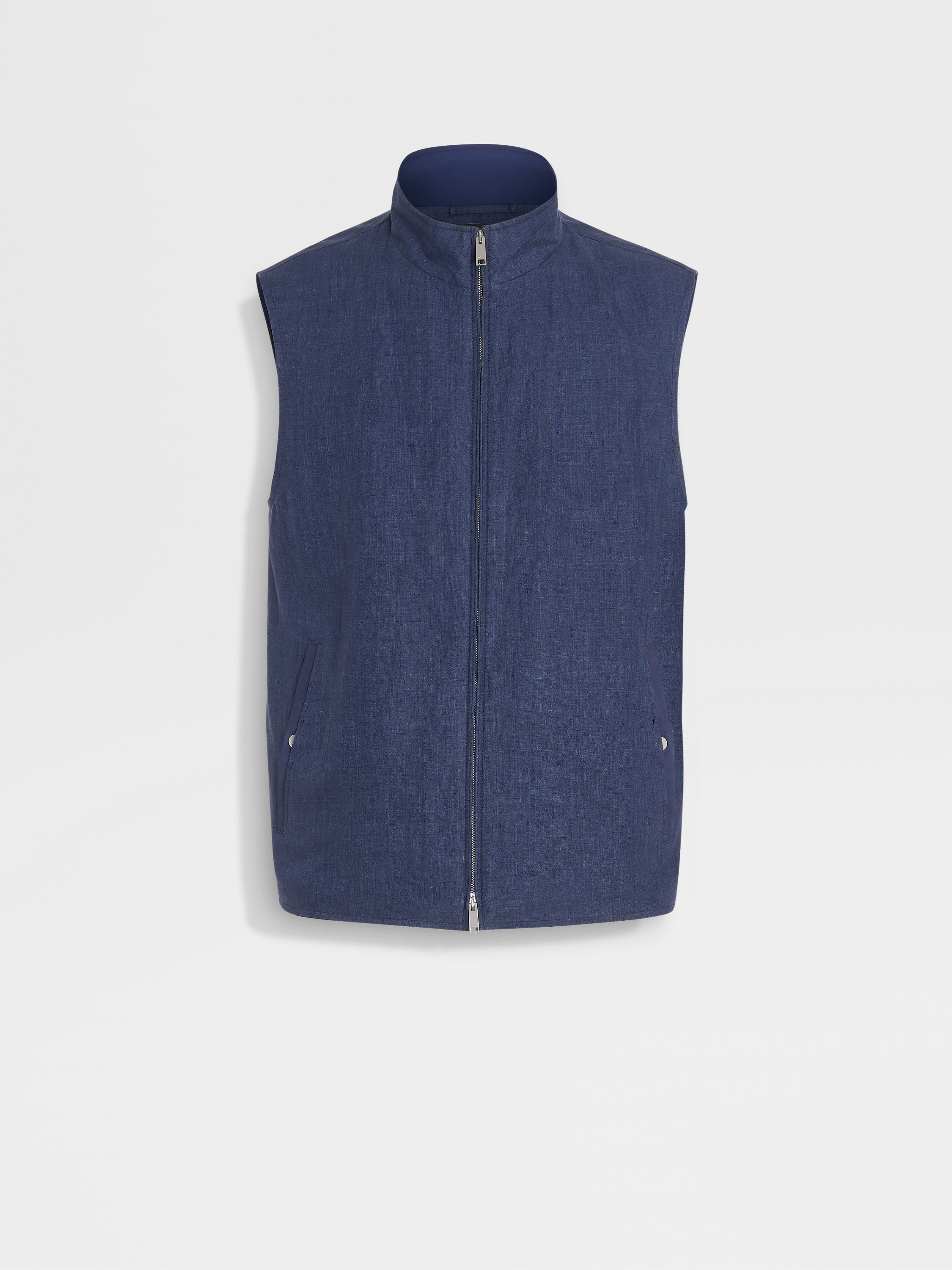 Oasi Lino Vest