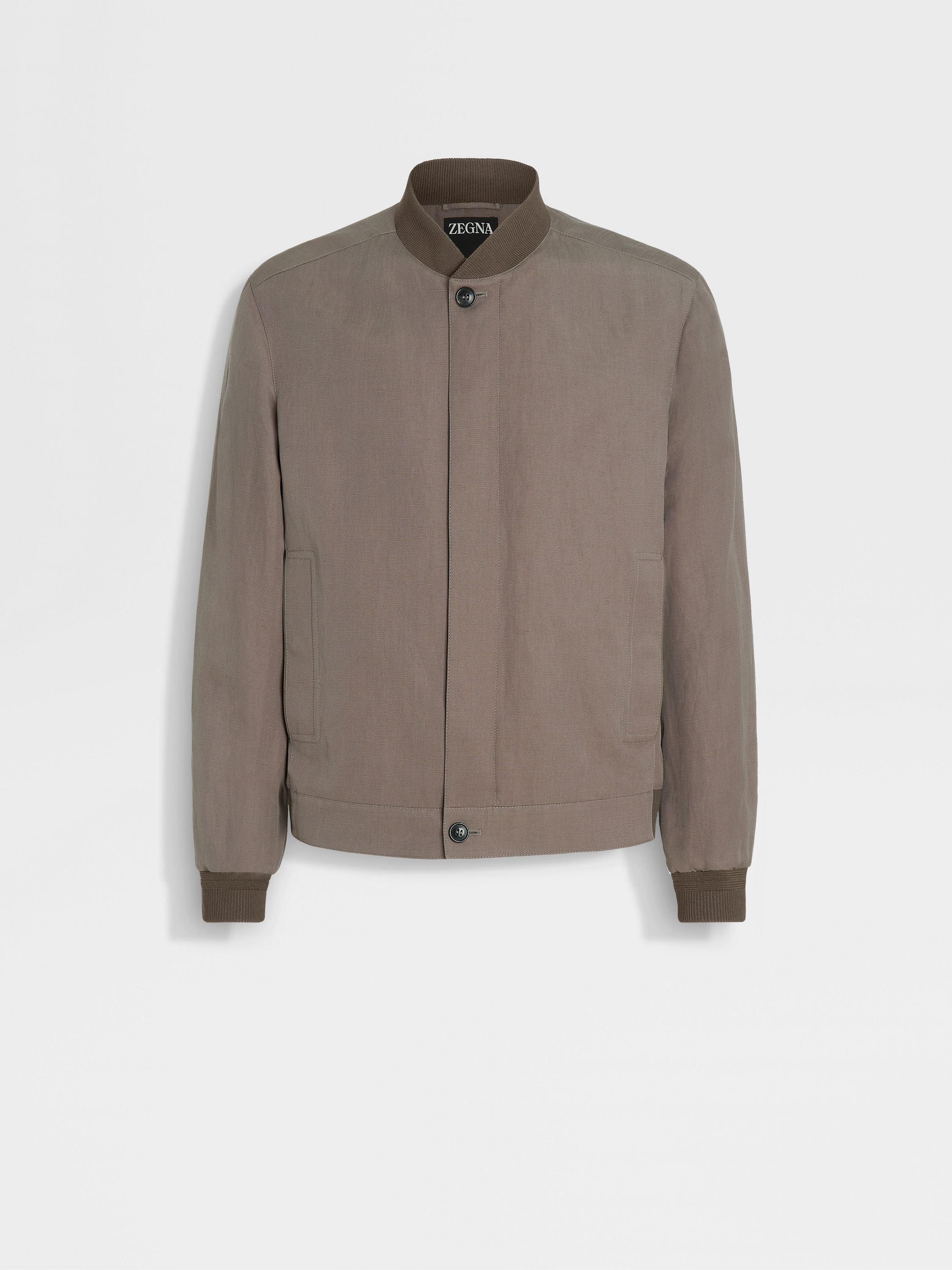 Zegna bomber shop