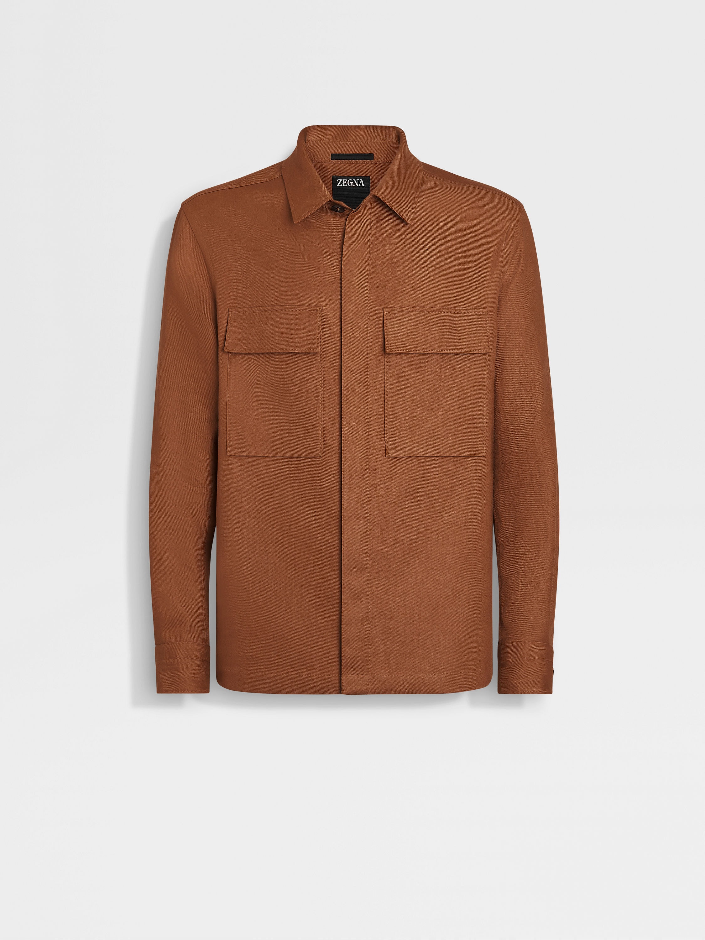 Oasi Lino Overshirt