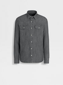 Zegna shirt discount p comfort