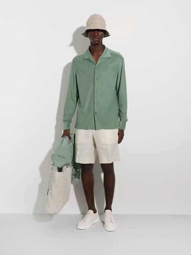 Oasi Lino Shirt