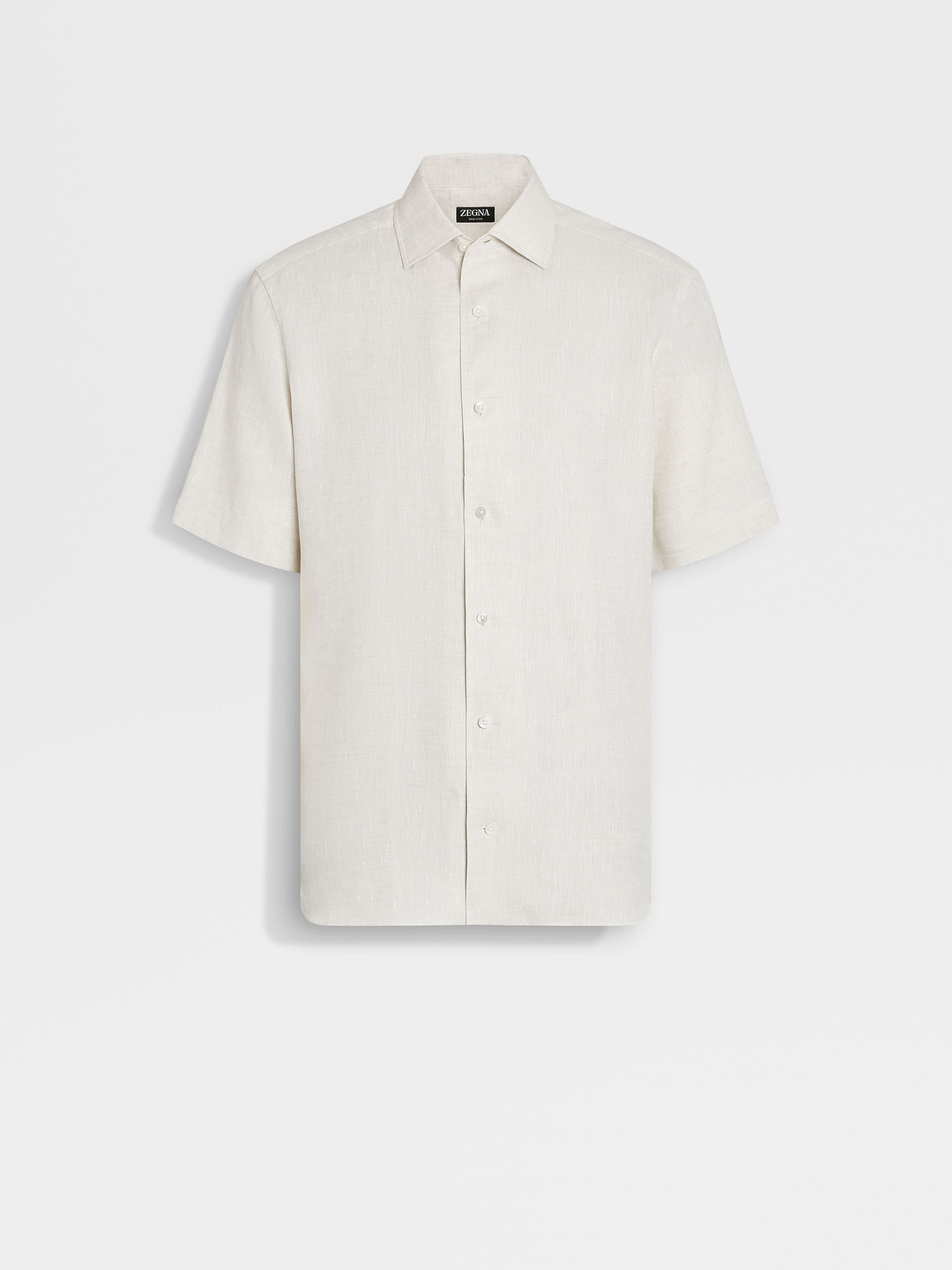 Oasi Lino Shirt Main product photo