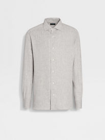 Casual, Formal, and Dress Shirts for Men | ZEGNA KR