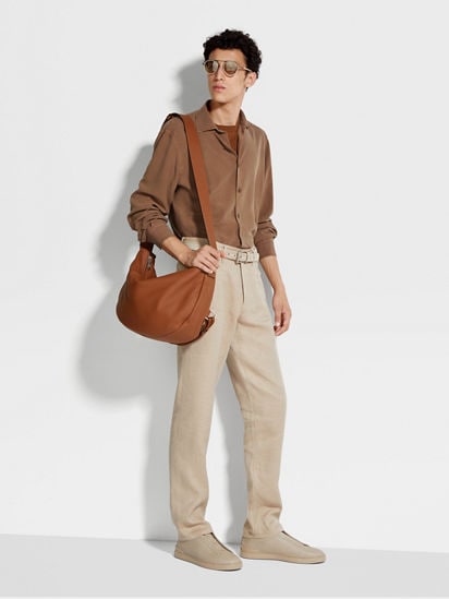 Silk Shirt SS25 29973054 | Zegna CH