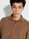 Camisa de seda Foto #2 de detalle del producto