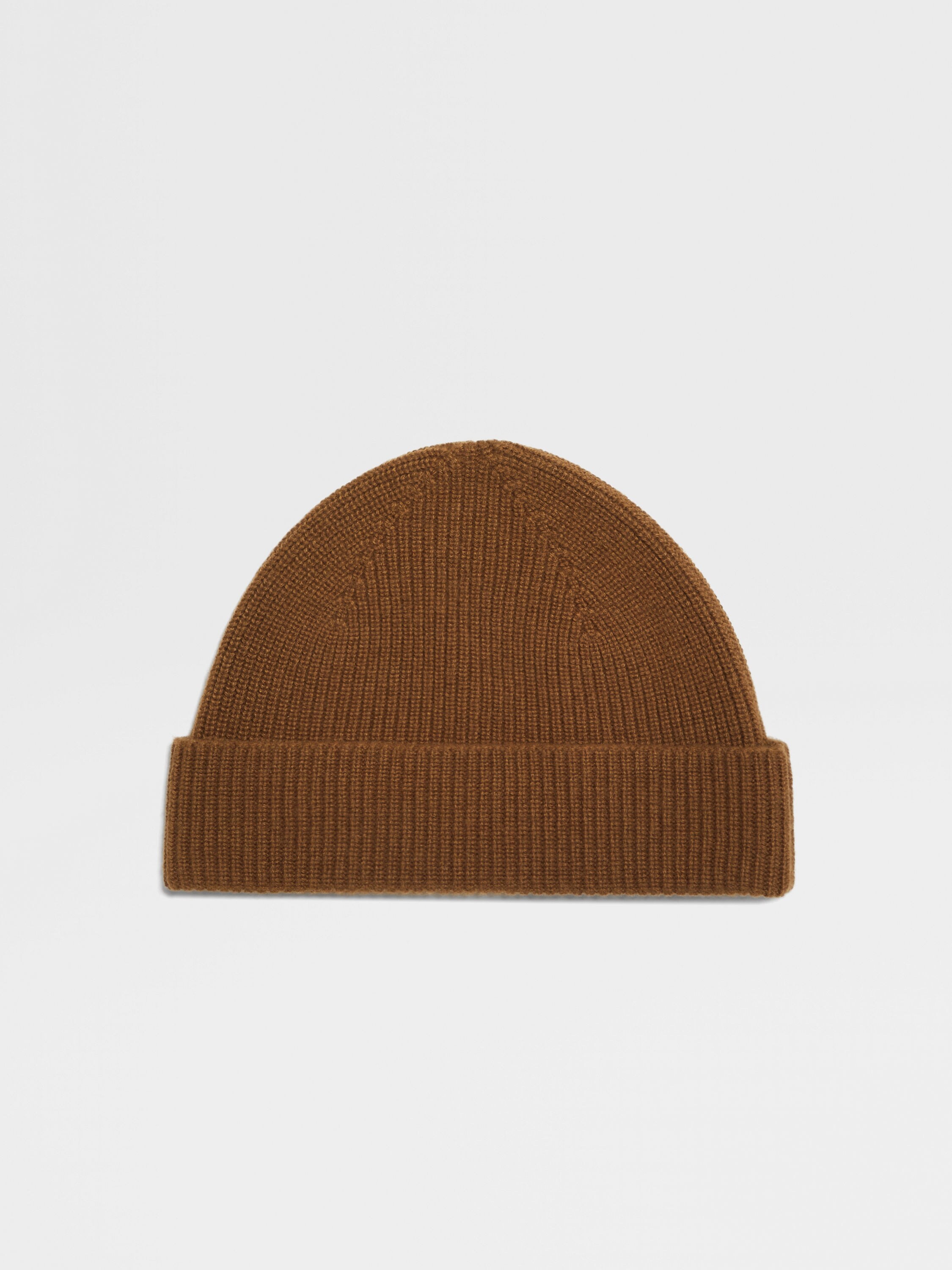 Beanie aus Oasi Cashmere in Dunklem Foliage Detailfoto #2 des Produkts