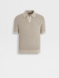 男士奢华Polo 衫| ZEGNA（杰尼亚） US