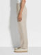 Light Beige Oasi Lino Pants Product detail photo #3